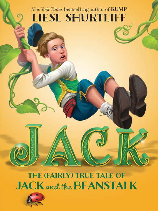 Title details for Jack by Liesl Shurtliff - Available